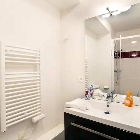 Nemea Eiffel Aparthotel Dijon