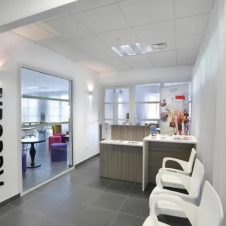 Aparthotel Nemea Eiffel Dijon