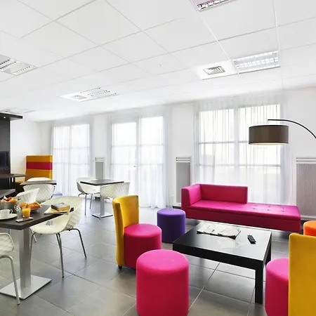 Aparthotel Nemea Eiffel 3*