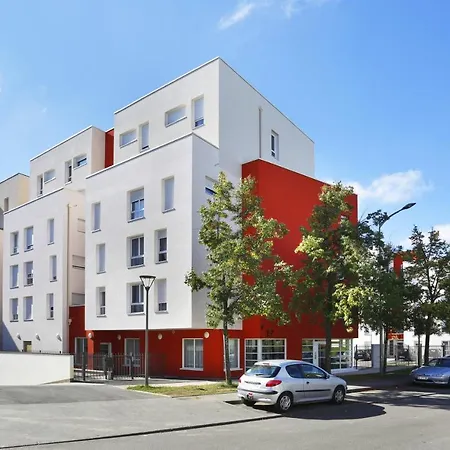 Apartmanhotel Nemea Eiffel