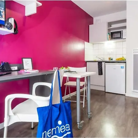 Aparthotel Nemea Eiffel