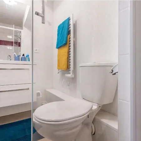 Apartmanhotel Nemea Eiffel Dijon