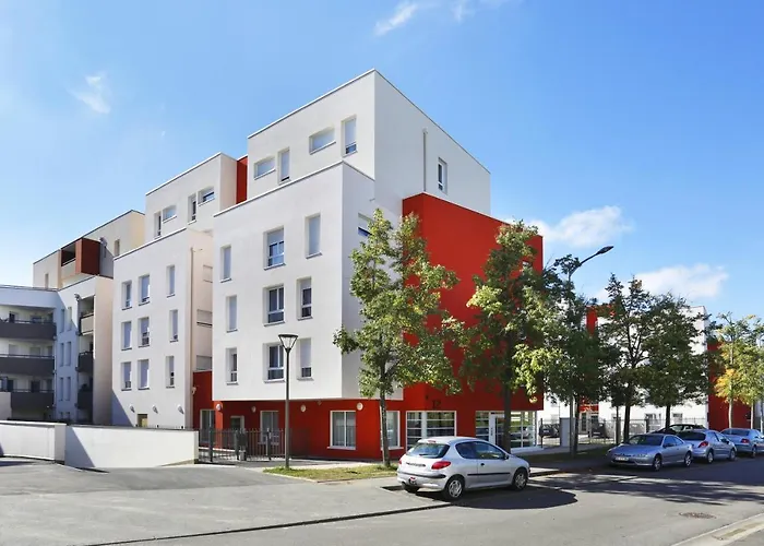 Aparthotel Nemea Eiffel