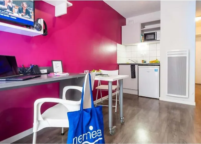 Aparthotel Nemea Eiffel