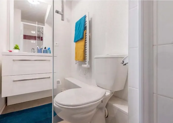 Aparthotel Nemea Eiffel Dijon